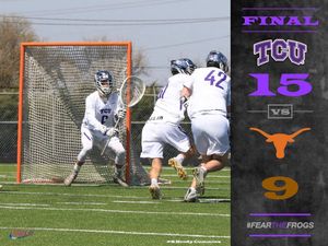 Image post by @tcumenslacrosse on Instagram