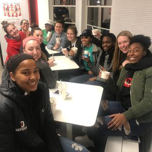 Image post by @davidsonwbb on Instagram