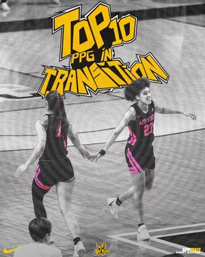 Image post by @AppStateWBB on Twitter