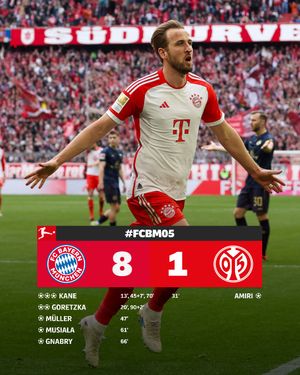 Image post by @bundesliga on Instagram