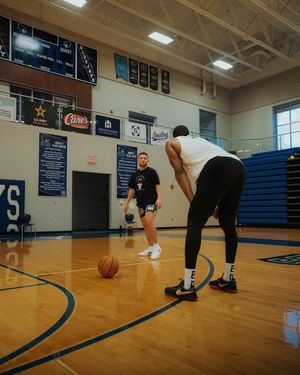 Image post by @jalenlewisbasketball on Instagram