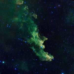 Image post by @nasa on Instagram