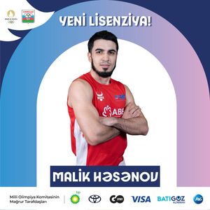 Image post by @NOCAzerbaijan on Twitter