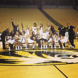 Image post by @mizzouwbb on Instagram
