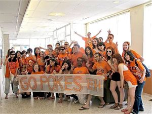 Image post by @okstatereslife on Instagram