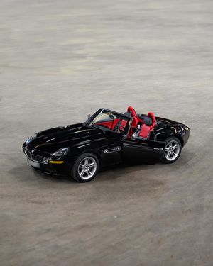 Image post by @bonhamscars on Instagram