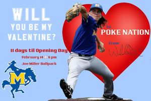 Image post by @mcneesebaseball on Instagram