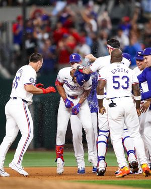 Image post by @rangers on Instagram