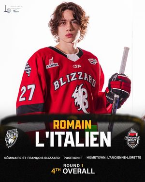 Image post by @cbehockey on Instagram