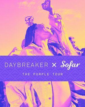 Image post by @sofarsounds on Instagram