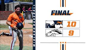 Image post by @midlandubaseball on Instagram