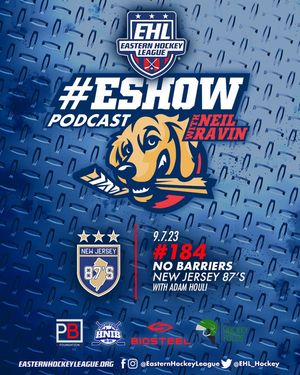 Image post by @easternhockeyleague on Instagram