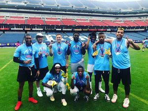 Image post by @specialolympicstn on Instagram