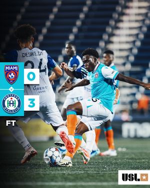 Image post by @themiamifc on Instagram