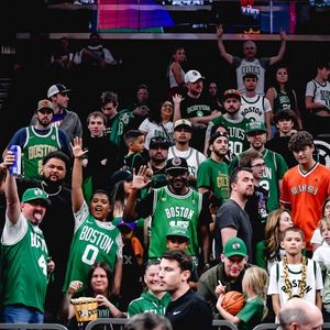 Image post by @celticscommunity on Instagram