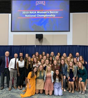 Image post by @iwuwsoccer on Instagram