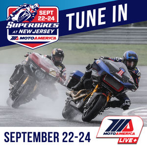 Image post by @motoamerica on Instagram