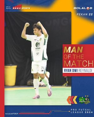 Image post by @bolalobfutsal on Instagram