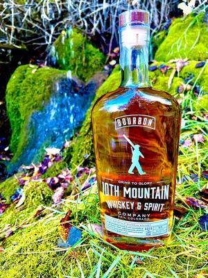 Image post by @10thmtnwhiskey on Instagram