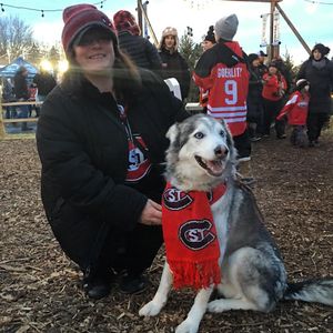 Image post by @hockeydaymn on Instagram