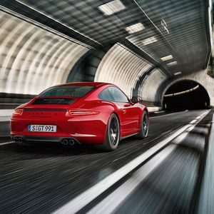 Image post by @porsche on Instagram