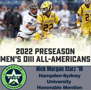Image post by @seattlestarzlax on Instagram