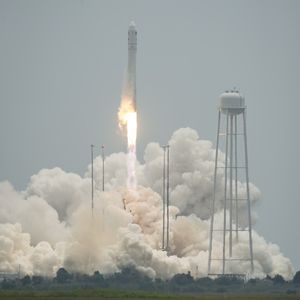 Image post by @nasa on Instagram