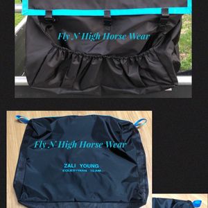 Image post by @flynhighhorsewear on Instagram