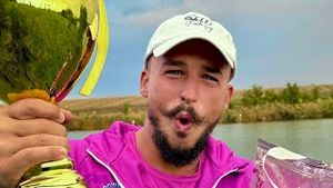 Video post by @virgiltbfishing725 on YouTube