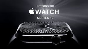 Video post by @apple on YouTube