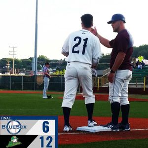 Image post by @butlerbluesox on Instagram
