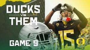 Video post by @goducksdotcom on YouTube