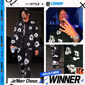 Image post by @nflstyle on Instagram