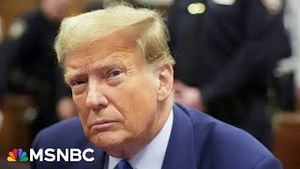 Video post by @msnbc on YouTube