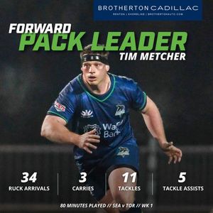 Image post by @seawolvesrugby on Instagram
