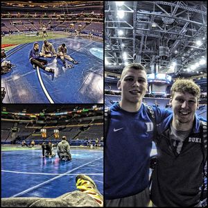 Image post by @dukewres on Instagram
