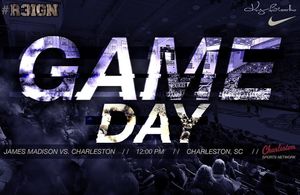 Image post by @jmuwbasketball on Instagram