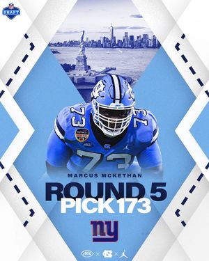 Image post by @uncfootball on Instagram