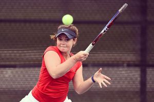 Image post by @dbu_tennis on Instagram