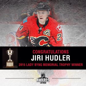 Image post by @nhlflames on Instagram