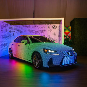 Image post by @lexususa on Instagram