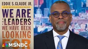 Video post by @msnbc on YouTube
