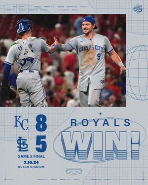 Image post by @kcroyals on Instagram