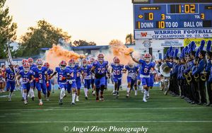 Image post by @westlakewarriorsfootball on Instagram