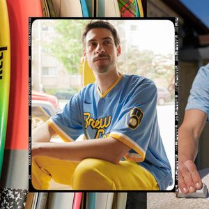 Image post by @brewers on Instagram