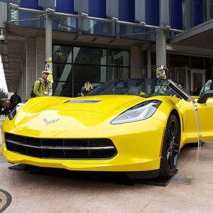 Image post by @chevrolet on Instagram