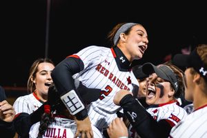 Image post by @texastechsb on Instagram
