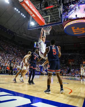 Image post by @gatorsmbk on Instagram