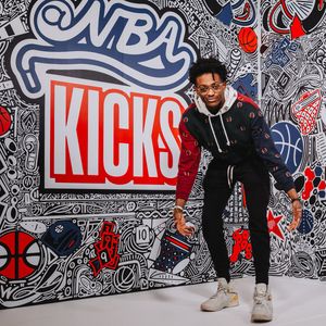 Image post by @NBAKicks on Twitter