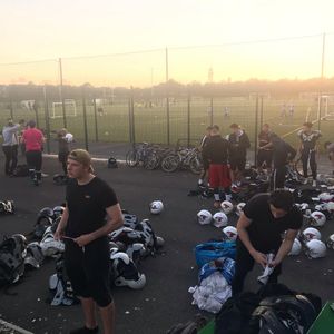 Image post by @kentfalcons on Instagram